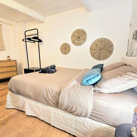 4 Couchages Elegant Au Coeur Du Vieux Nizza Kültér fotó