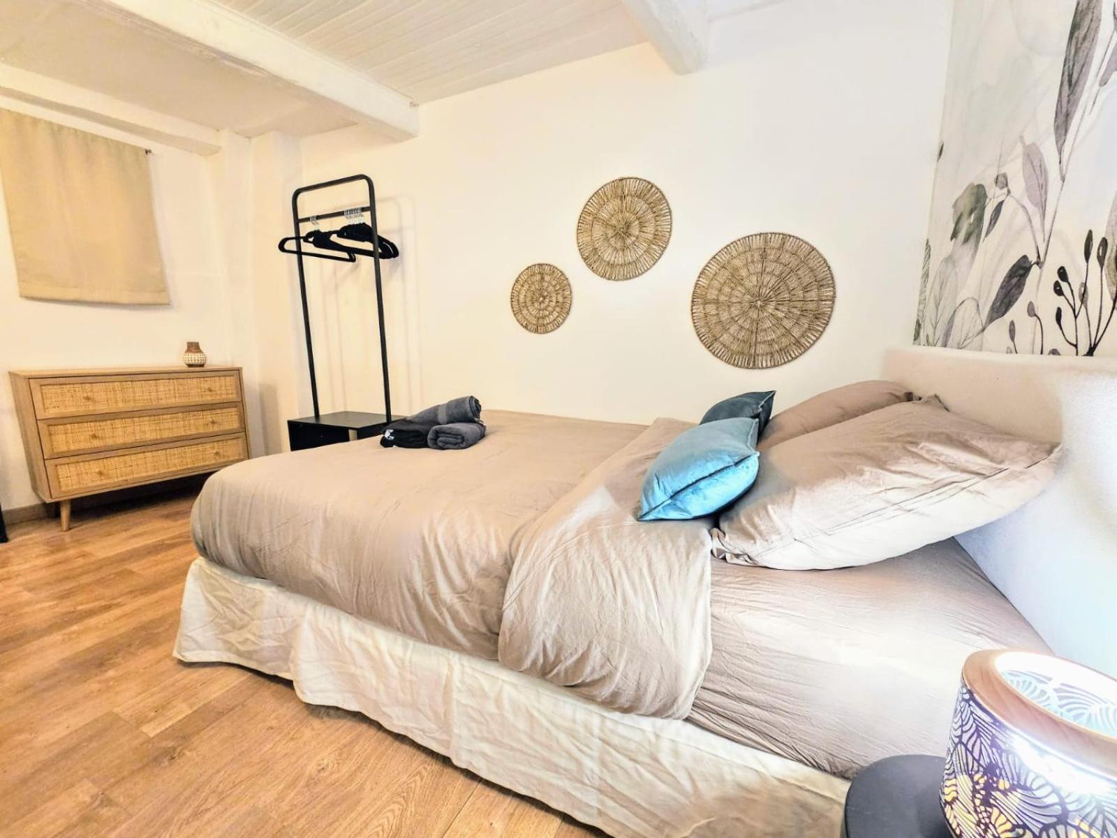 4 Couchages Elegant Au Coeur Du Vieux Nizza Kültér fotó