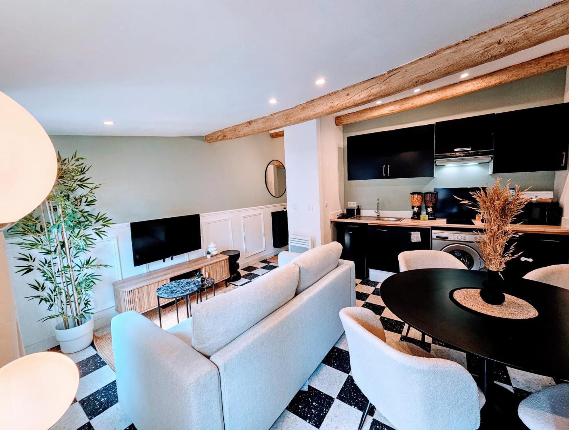 4 Couchages Elegant Au Coeur Du Vieux Nizza Kültér fotó